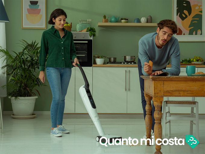Quanto costa il Folletto VK7S?