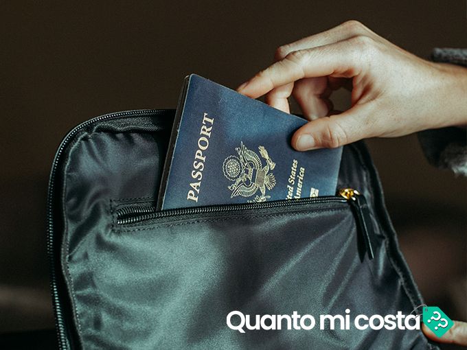Quanto costa fare il passaporto?