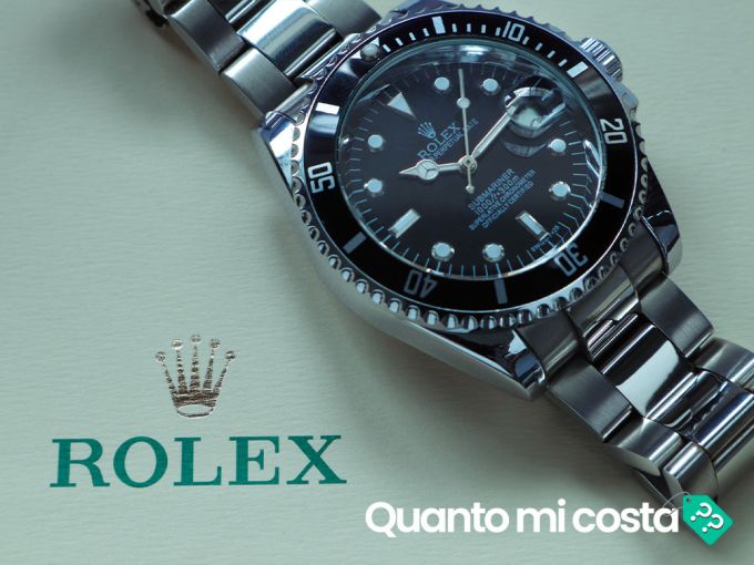 Quanto costa un Rolex Submariner?