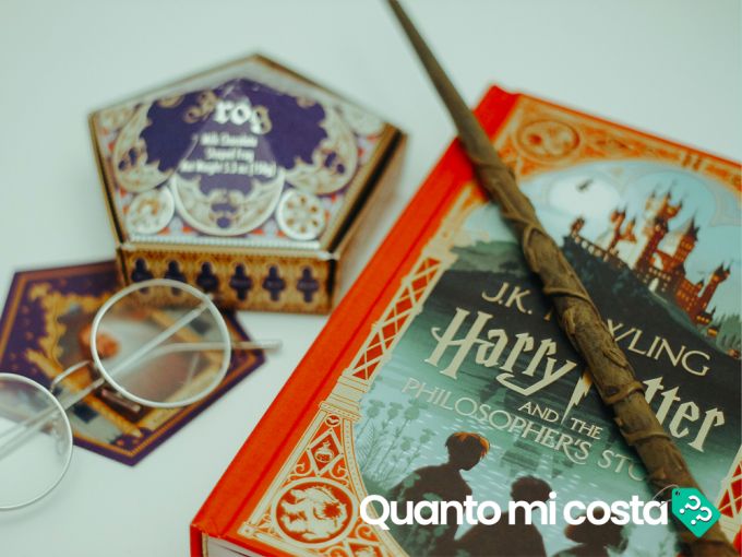 Quanto costa la bacchetta di Harry Potter?