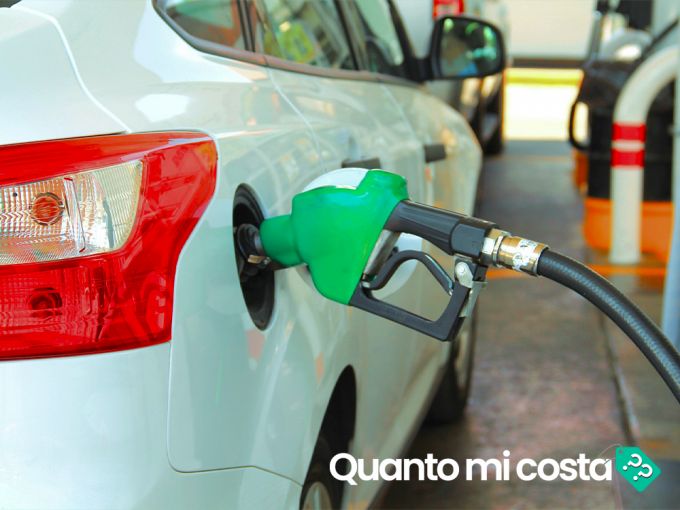 Quanto costa la benzina?