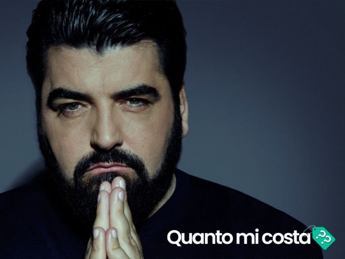 Quanto costa mangiare a Villa Crespi da Cannavacciuolo?