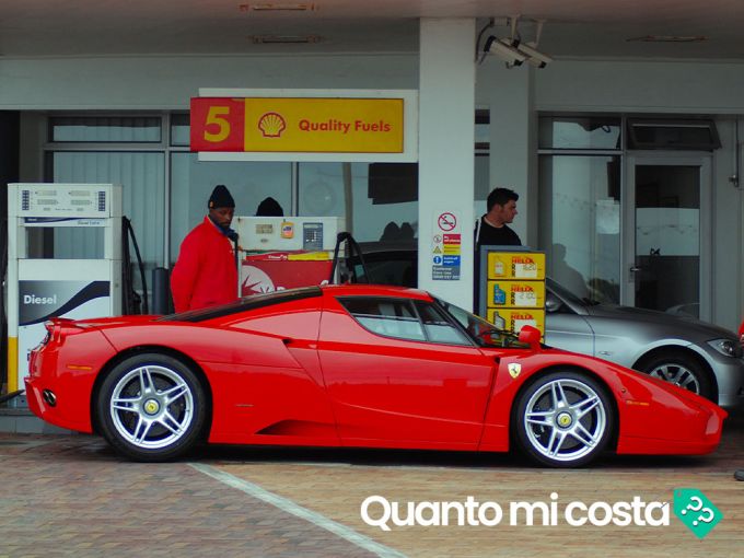 Quanto costa mantenere una Ferrari?