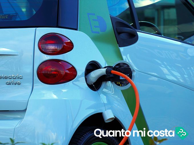 Quanto costa ricaricare un'auto elettrica?
