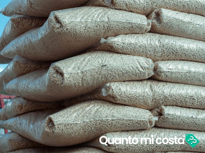 Quanto costa un bancale di pellet?
