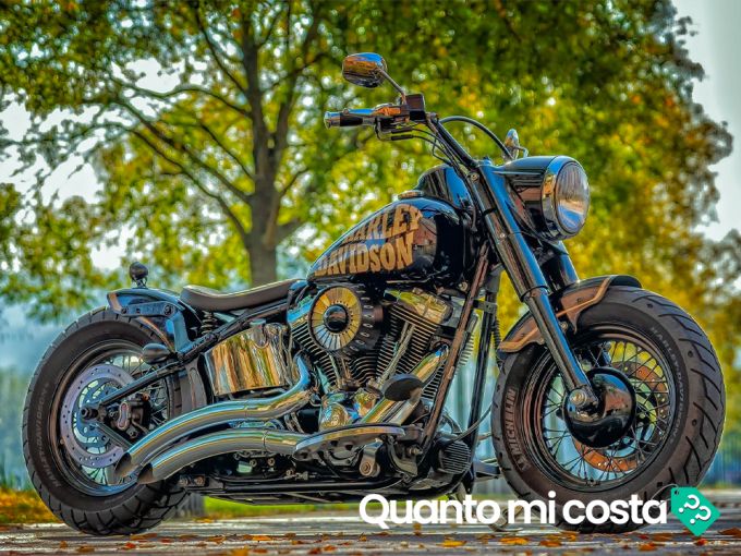 Quanto costa una Harley Davidson?