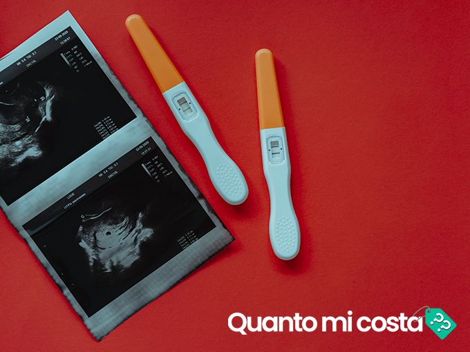 Quanto costa un test di gravidanza?