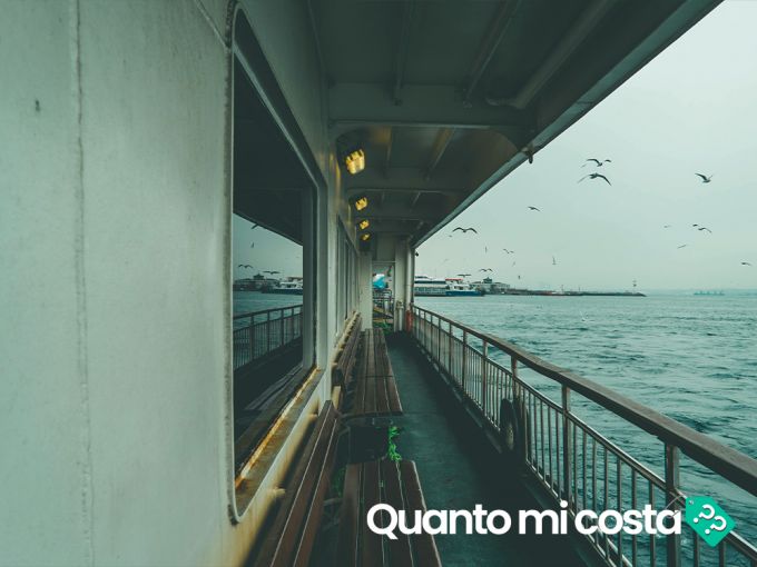 Quanto costa il traghetto Trapani-Favignana?
