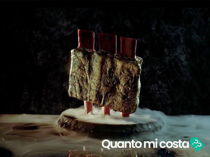 Quanto costa una cena da Salt Bae?