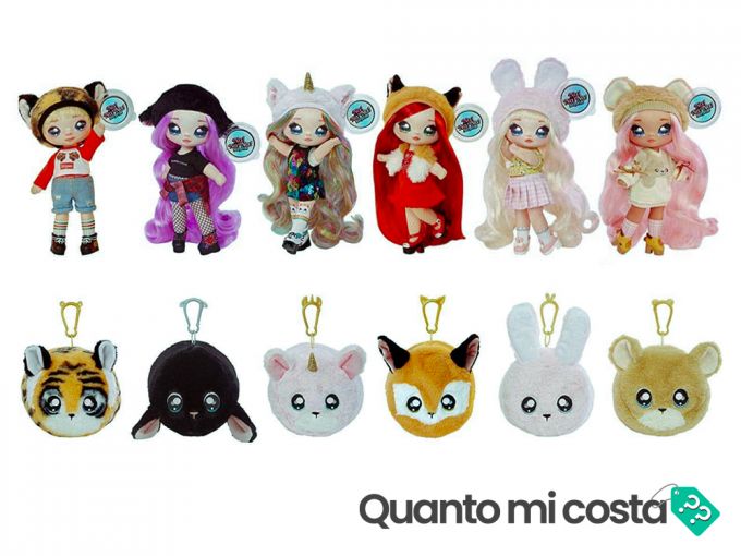 Quanto costano le Na Na Na Surprise?