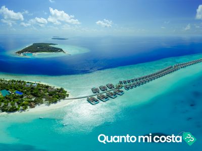 Quanto costa andare alle Maldive?