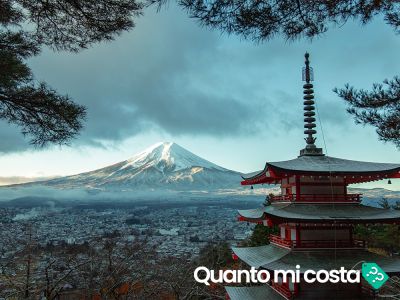 Quanto costa andare in Giappone?