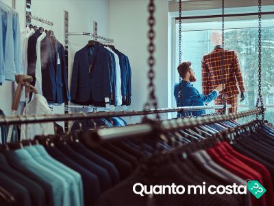 Quanto costa aprire un negozio di abbigliamento?