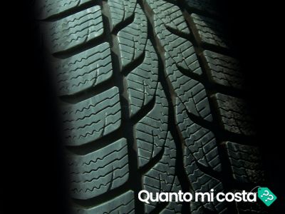 Quanto costa cambiare le gomme dell’auto?