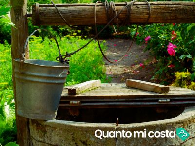 Quanto costa fare un pozzo?
