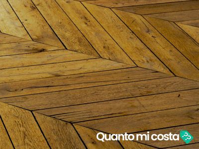 Quanto costa il parquet?