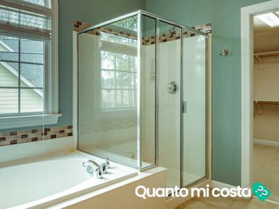 Quanto costa installare un box doccia?