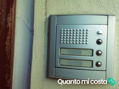 Quanto costa installare un citofono?