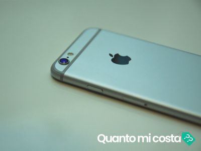 Quanto costa l'iPhone 6?