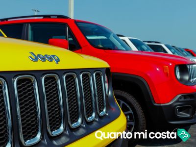 Quanto costa la Jeep Renegade?