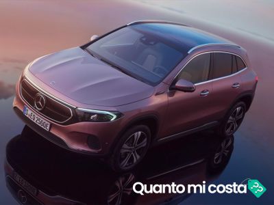 Quanto costa la Mercedes EQA?