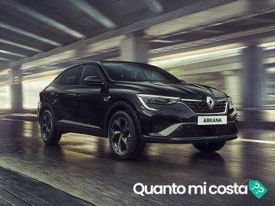Quanto costa la Renault Arkana?