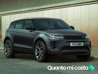 Quanto costa la Range Rover Evoque?