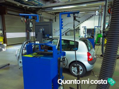 Quanto costa fare la revisione auto?