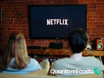 Quanto costa Netflix?