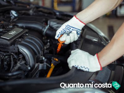 Quanto costa il tagliando auto?
