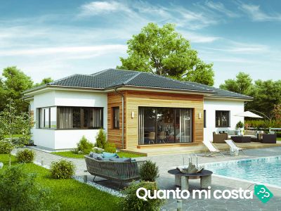 Quanto costa una casa in legno?