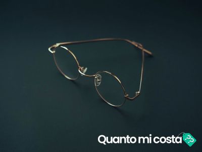 Quanto costano gli occhiali da vista?