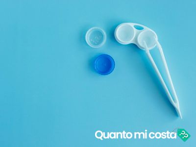 Quanto costano le lenti a contatto?