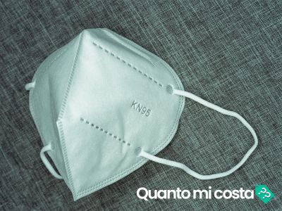 Quanto costano le mascherine ffp2?